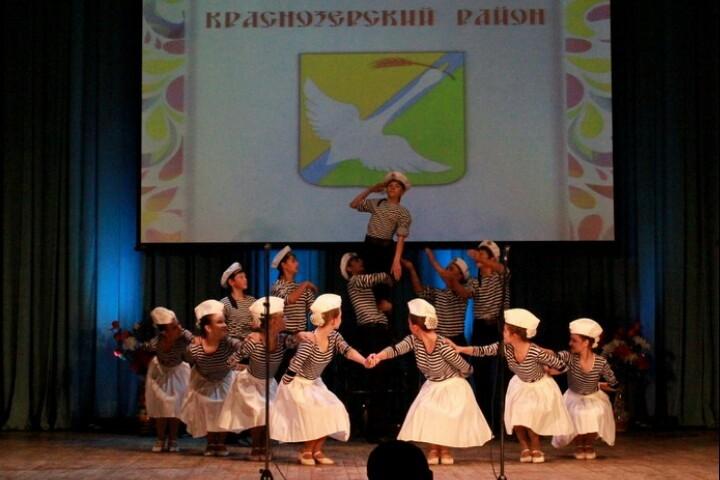 Фото Танец, исполненный душой: педагоги - о Половинском детском образцовом хореографическом коллективе «Вдохновение» 5